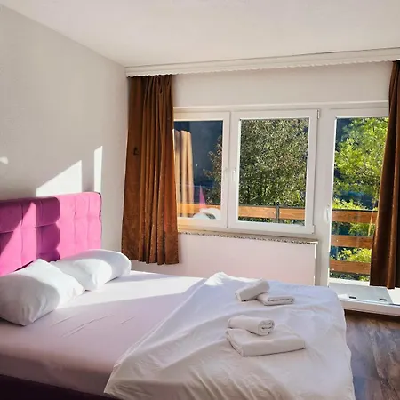 With A Swimming Pool