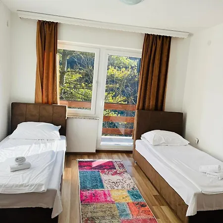 With A Swimming Pool 빌라